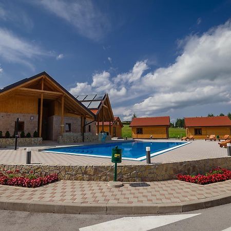 Holiday Park Macola Grabovac  Exteriér fotografie