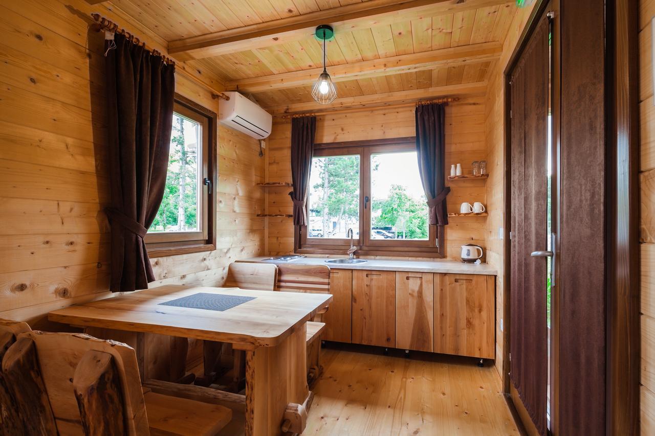 Holiday Park Macola Grabovac  Exteriér fotografie