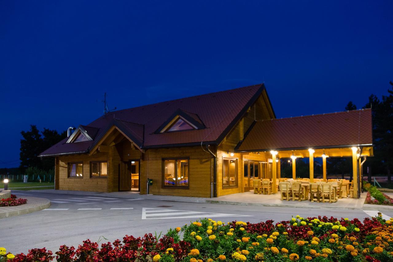 Holiday Park Macola Grabovac  Exteriér fotografie