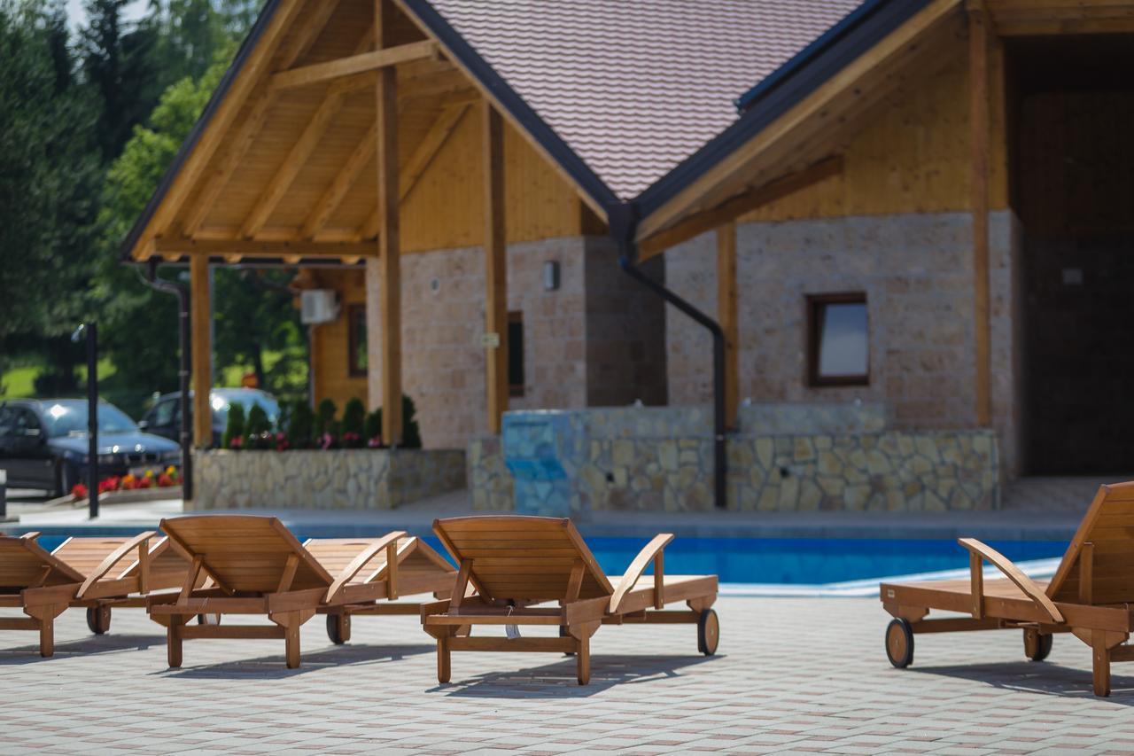 Holiday Park Macola Grabovac  Exteriér fotografie