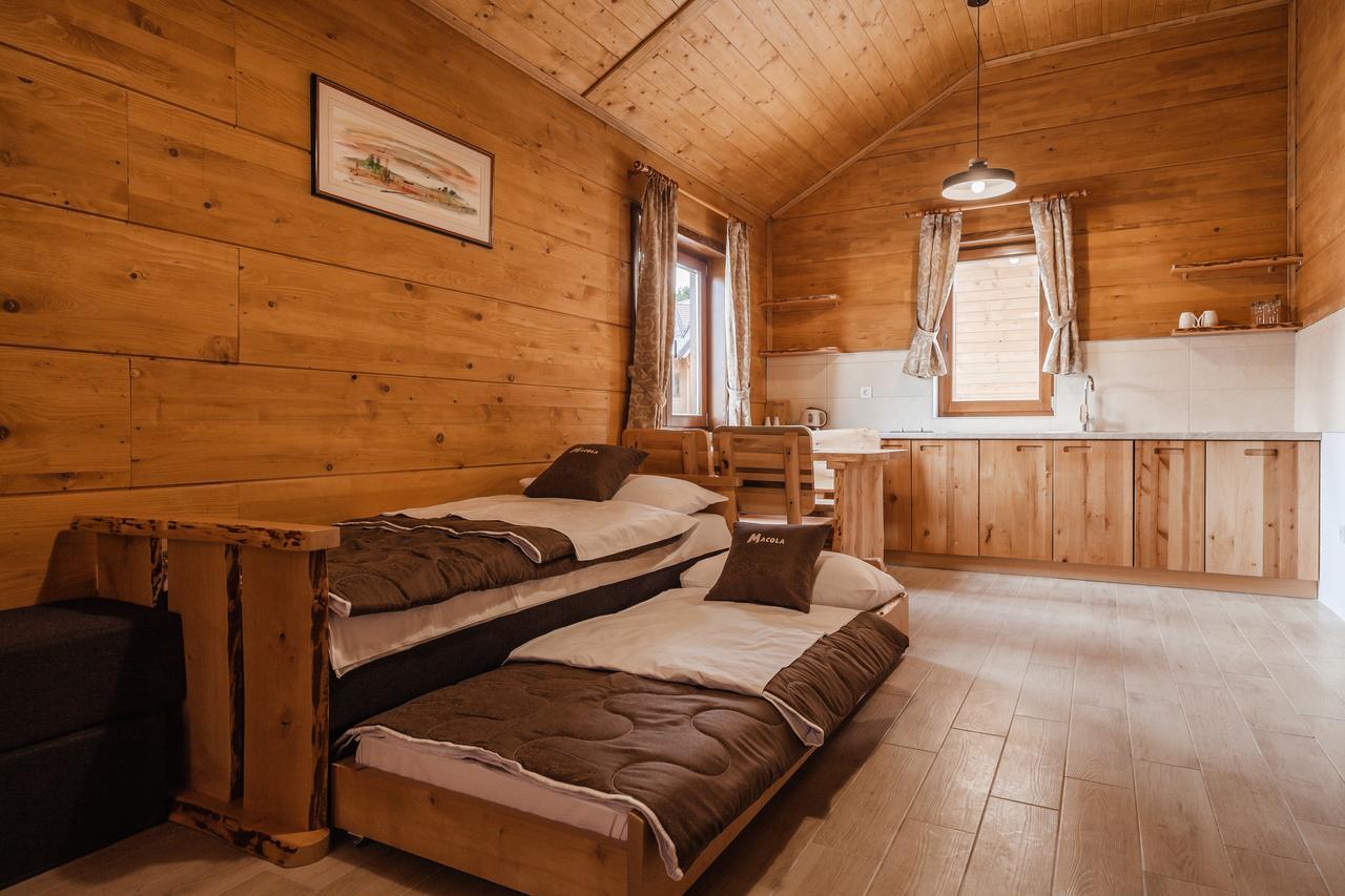 Holiday Park Macola Grabovac  Exteriér fotografie