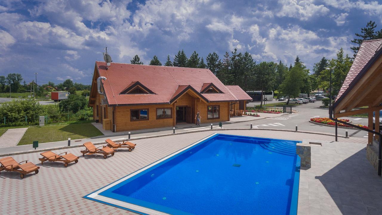 Holiday Park Macola Grabovac  Exteriér fotografie