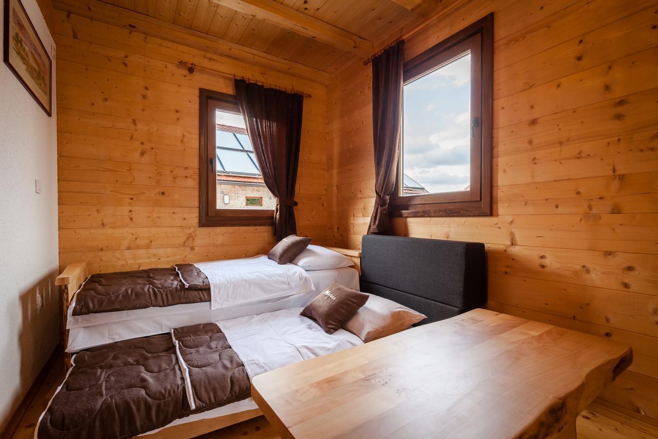 Holiday Park Macola Grabovac  Exteriér fotografie