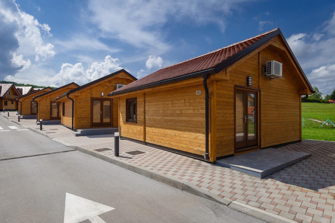 Holiday Park Macola Grabovac  Exteriér fotografie