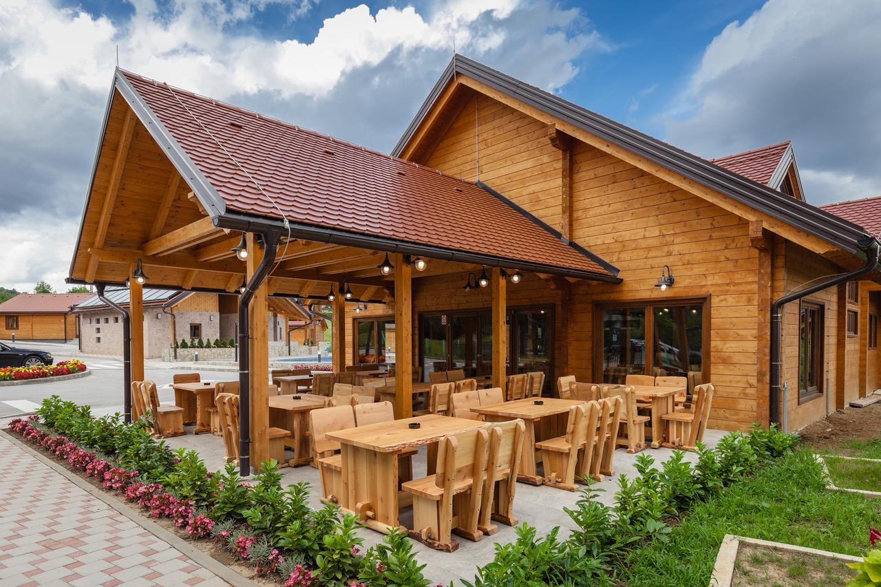 Holiday Park Macola Grabovac  Exteriér fotografie