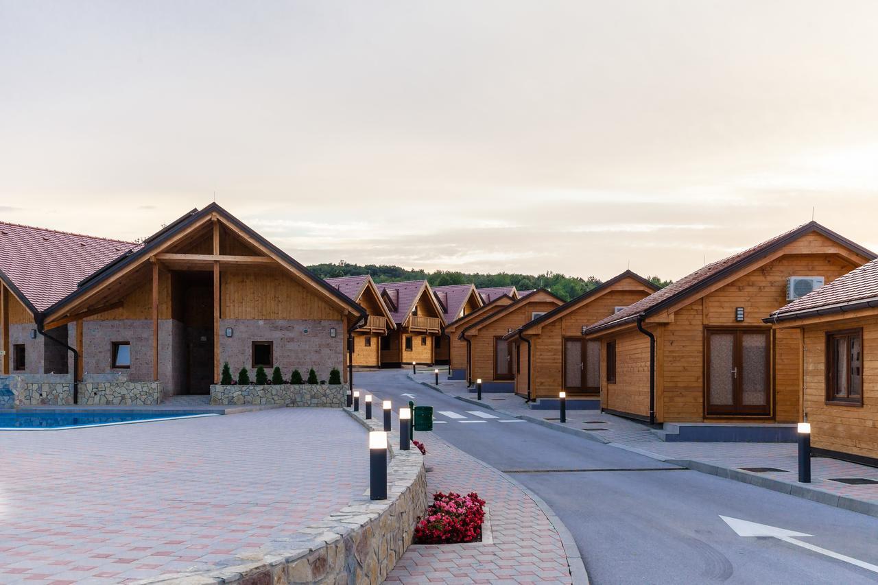 Holiday Park Macola Grabovac  Exteriér fotografie