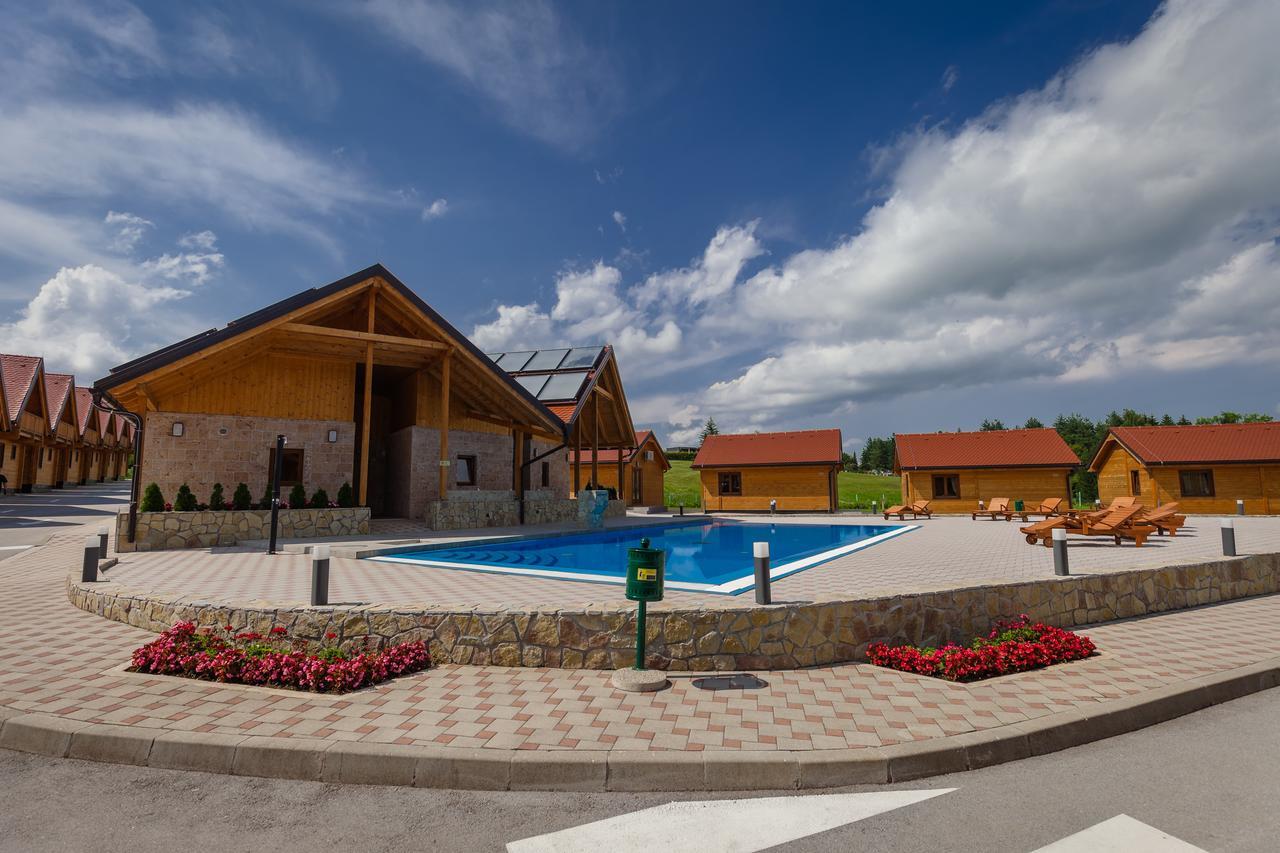 Holiday Park Macola Grabovac  Exteriér fotografie