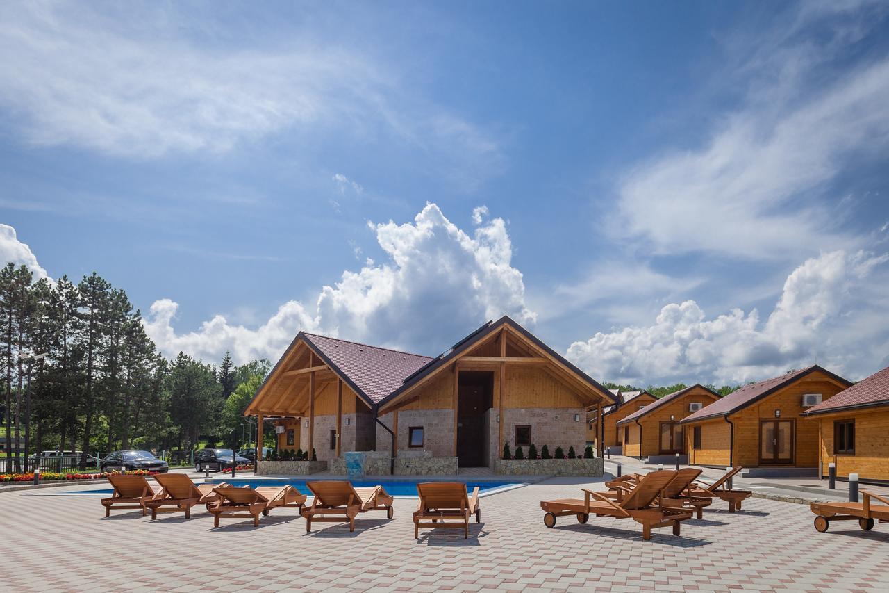Holiday Park Macola Grabovac  Exteriér fotografie